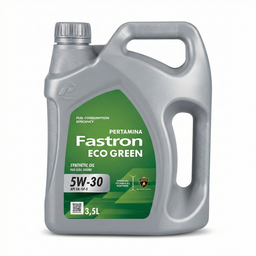 [A070209119] FASTRON ECOGREEN 5W-30 (6X3.5) L